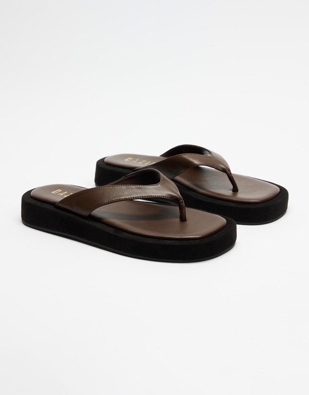 Dazie - Phoenix Chunky Thongs