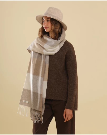 Morgan & Taylor - Mary Soft Wool Fedora
