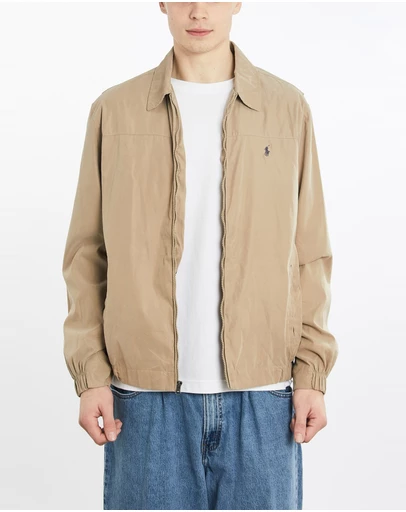 Vintage by The Real Deal - Pre Loved - Vintage 90s Polo Ralph Lauren Harrington Jacket