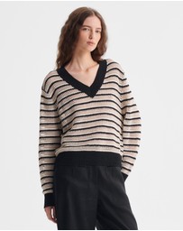 Morrison - Clover Knit Pullover