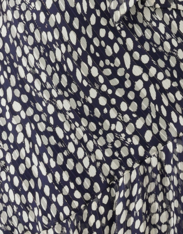 SACHA DRAKE - Cloudland Wrap Dress
