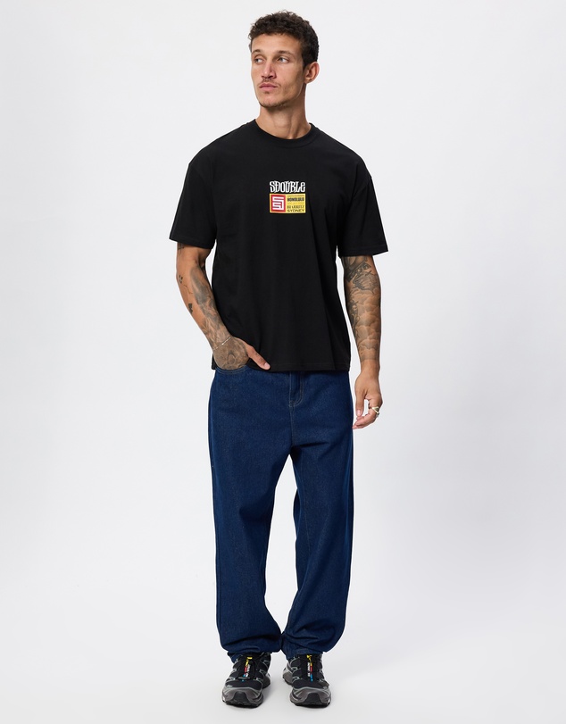 S Double - Tall Billboard SS Tee