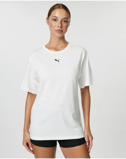 Puma - Essentials Relaxed Tee