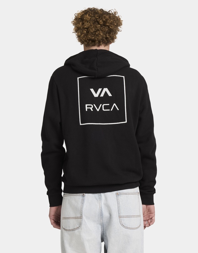 RVCA - Mens RVCA All The Ways Pullover Hoodie