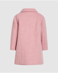 Bardot Junior - Ellia Wool Coat - Babies-Kids