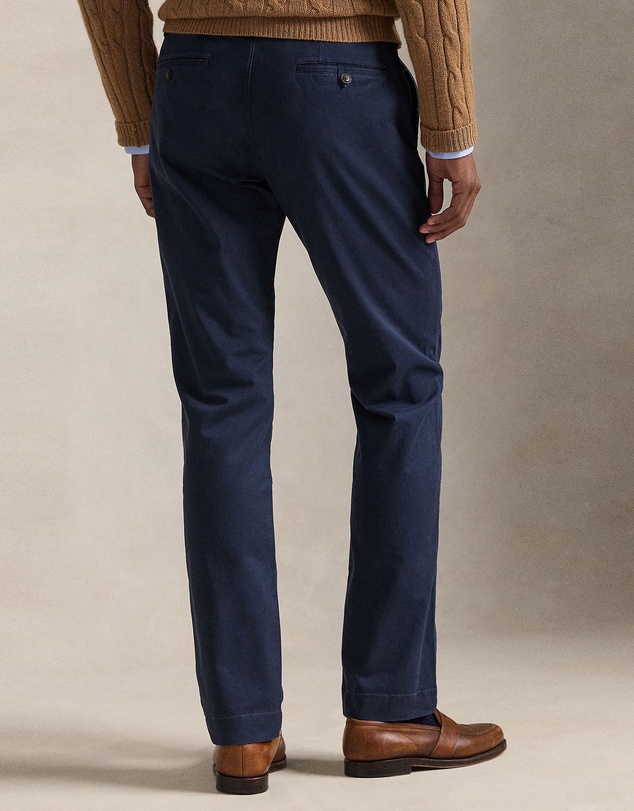 Polo Ralph Lauren - Bedford Stretch Straight Fit Chino Pants - ICONIC EXCLUSIVE