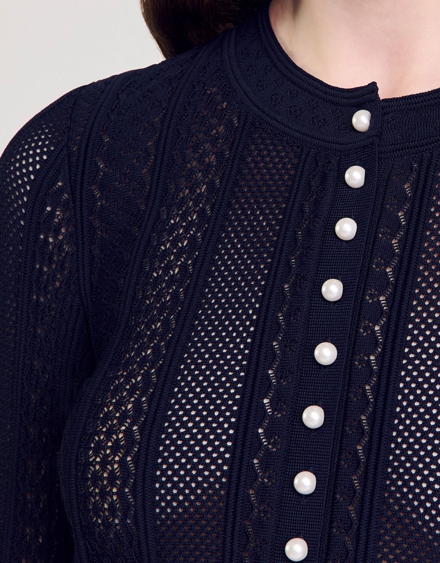 Sandro - Divin Cardigan