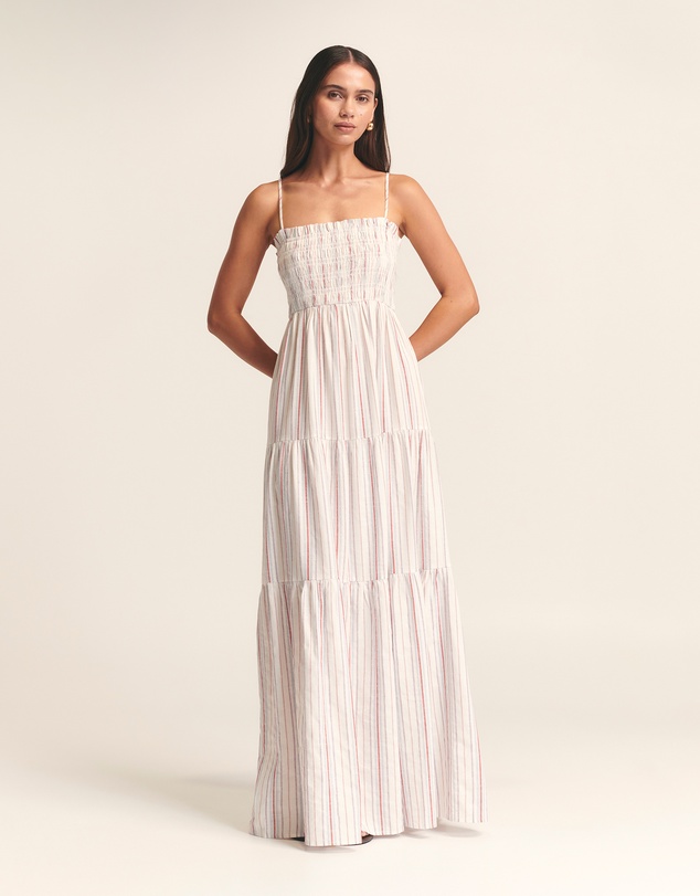 ST MRLO - Lennie Maxi Dress
