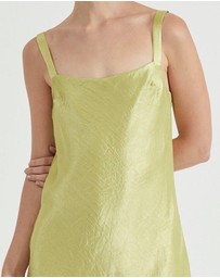 Third Form - Crush Bias Classic Mini Dress