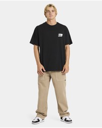 Quiksilver - Mens Reflex T-Shirt