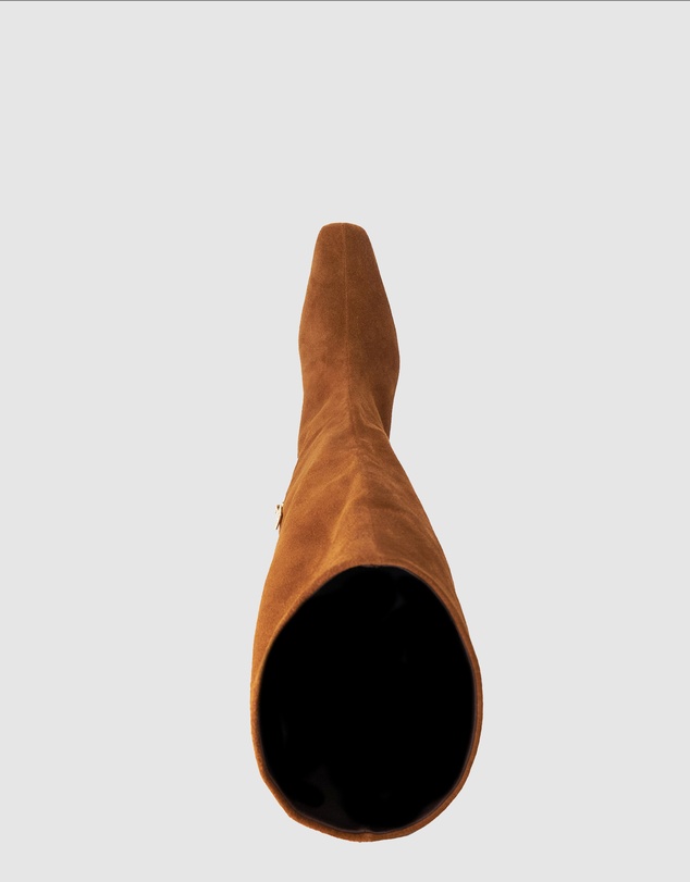 Dune London - Selinni - Dark Tan