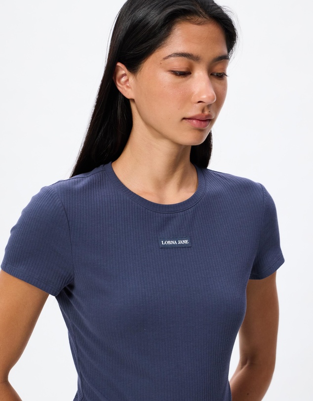 Lorna Jane - Active Living Slim T-Shirt