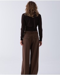 Style Addict - Camden Scarf Cardigan