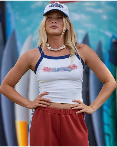 Billabong - Womens Since 73 Culture Tank Top