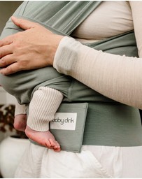 BabyDink - Baby Dink Baby Carrier in Sage
