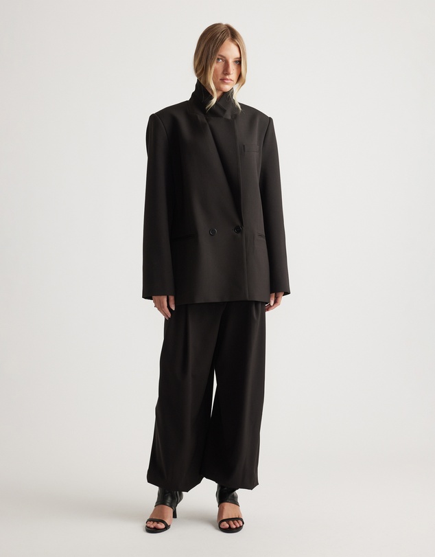 Decjuba - Josie Tailored Balloon Pants