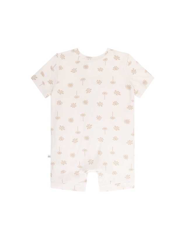 Kynd Baby - Day or Night Onesie Short Sleeve Beach - Size 2