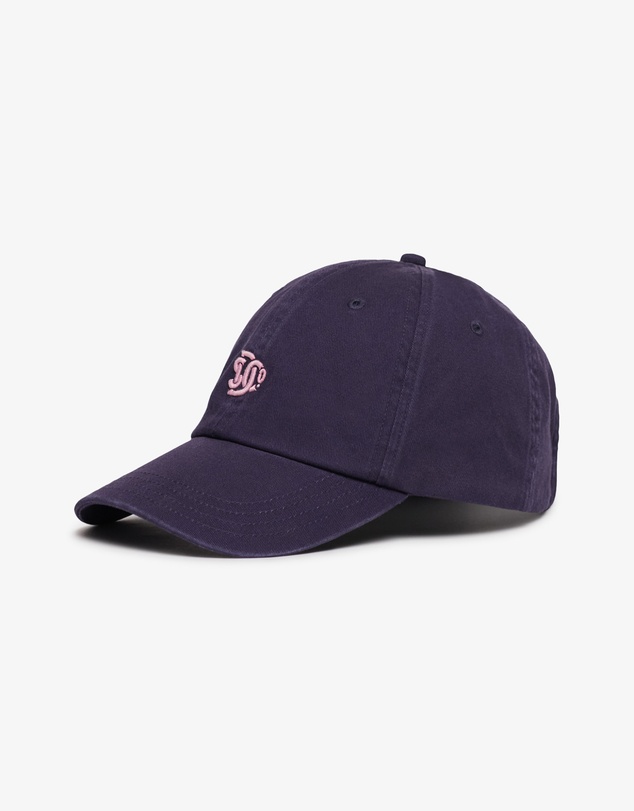 Superdry - Monogram Embroidered Baseball Cap
