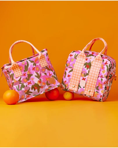 The Somewhere Co - Positano Lunch Bag