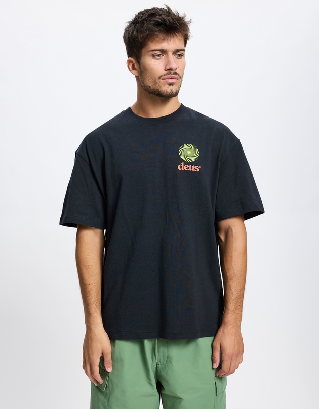 Deus Ex Machina - Strata Tee