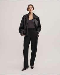 Witchery - Merino Scoop Knit