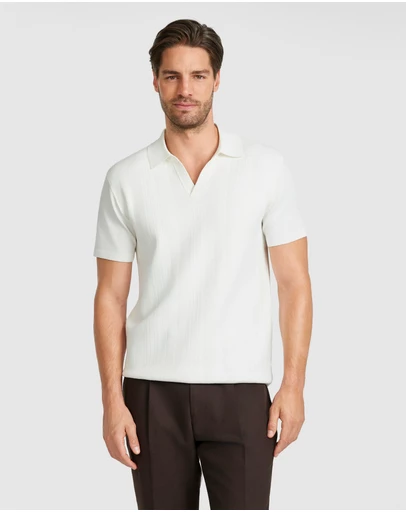 Tarocash - Kendrick Knit Polo