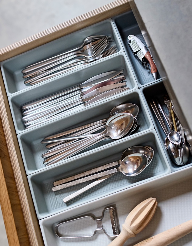 Joseph Joseph - Blox™ 10-piece Drawer Organiser Set
