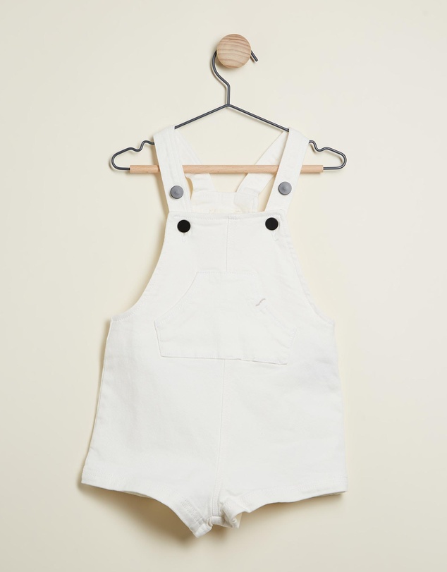All Fenix - Mini Denim Overalls - Babies