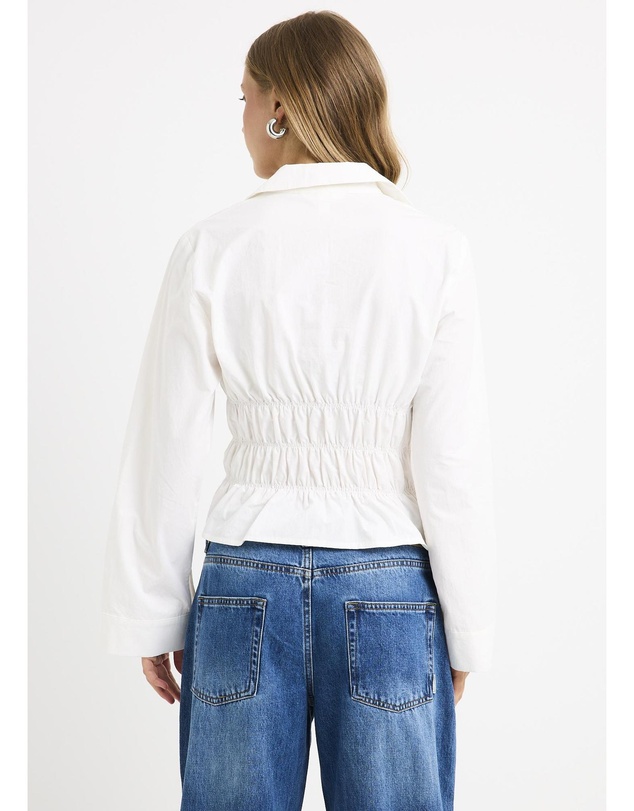 Subtitled - Nami Button Long Sleeve Shirt