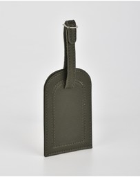 Cobb & Co - Miabella (Set of 2) Leather Luggage Tags