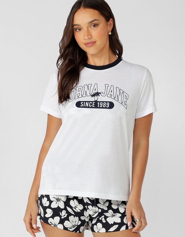 Lorna Jane - Always Sunny T-Shirt
