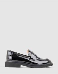 Edward Meller - GALIA Loafer with Keeper