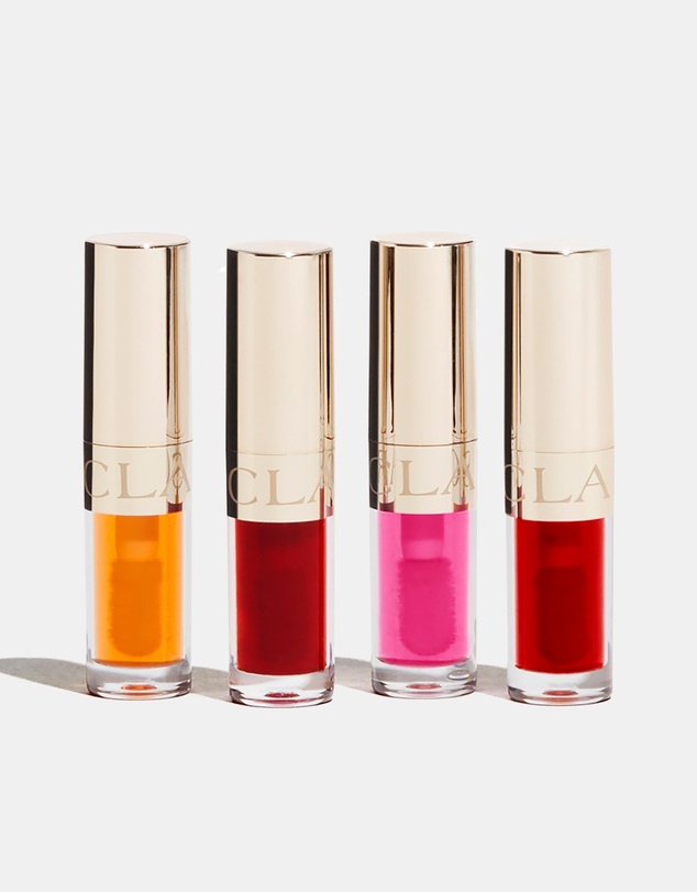 Clarins - Lip Comfort Oil Set