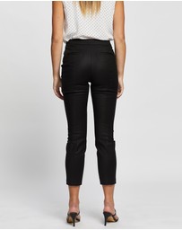 David Lawrence - Sarah Compact Cotton Pant