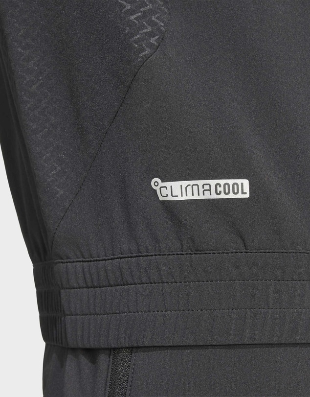 adidas Performance - TECH APPAREL SLIM TRACKTOP Mens