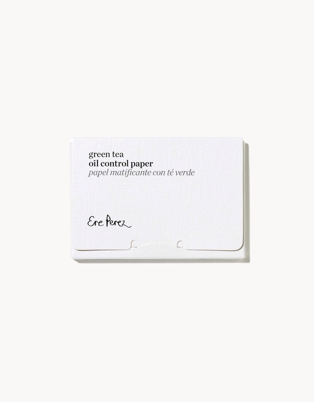 Ere Perez - Green Tea Oil Control Papers