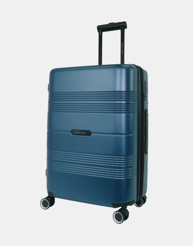 Pierre Cardin - Pierre Cardin 3-Piece Set Travel Hard Shell Suitcase