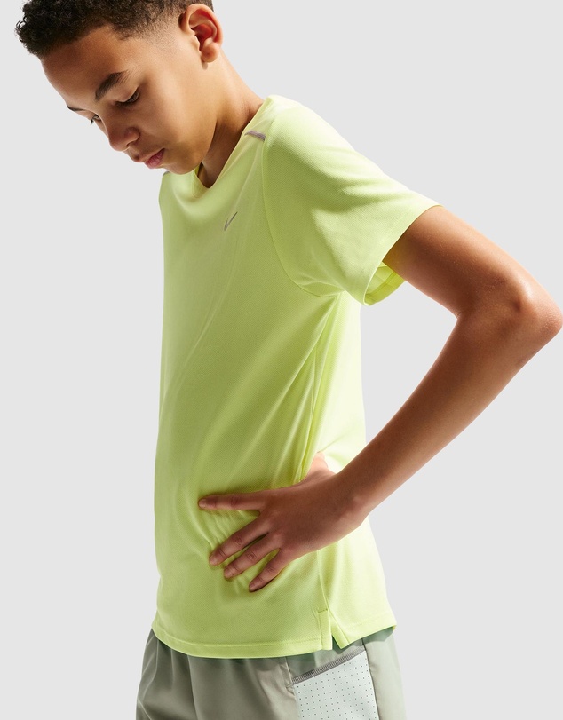 Nike - Dri-FIT Miler Training Shorts - Teens