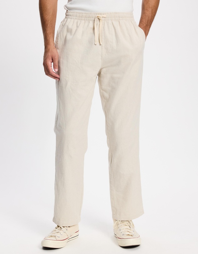 Rhythm - Linen Jam Pants