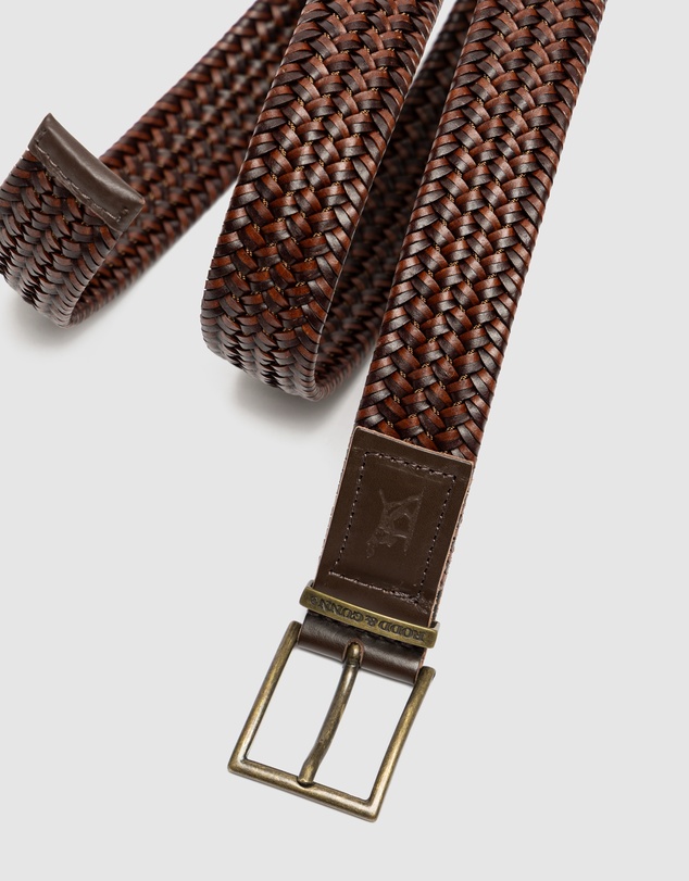 Rodd & Gunn - Seatoun Stretch Belt