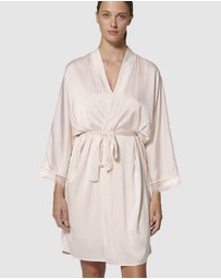 Simone Perele - Satin Secrets Robe