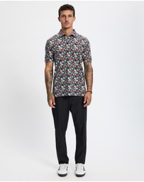 TravisMathew - Featherweight Fairway Fit Polo