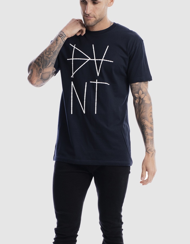 DVNT - Scratch Tee