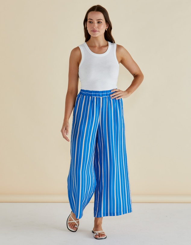 Betty Basics - Sable Wide Leg Pant