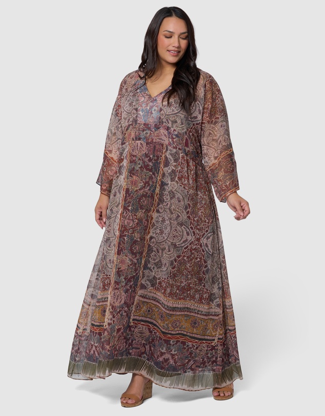 The Poetic Gypsy - Celestial Kaftan