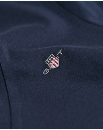 Gant - Shield V-Neck T-Shirt