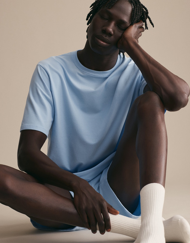 Resting - CloudKnit Jersey Dylan Tee