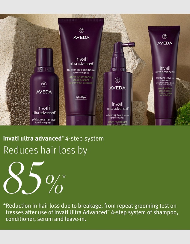 Aveda - Invati Ultra Advanced™ Thickening Conditioner: Rich 200ml