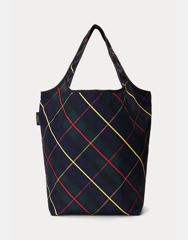 Polo Ralph Lauren - Polo Bear Packable Shopper Tote Bag