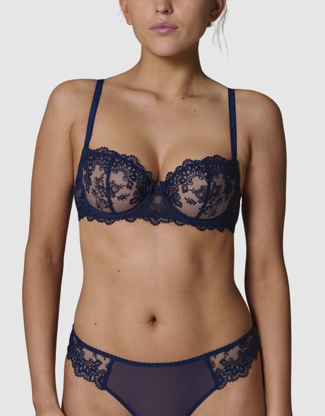 Simone Perele - Passion Deep Half Cup Bra